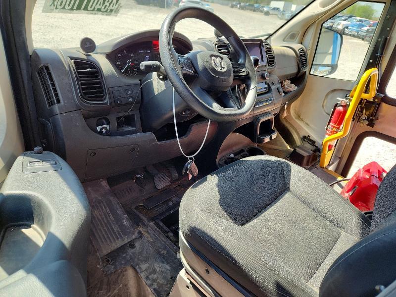 2022 Dodge RAM Promaster 3500 3500 Standard