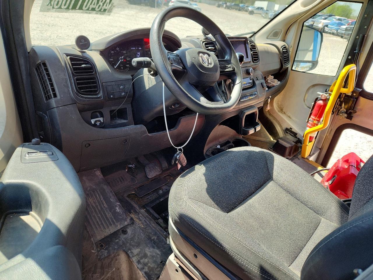 2022 Dodge RAM Promaster 3500 3500 Standard