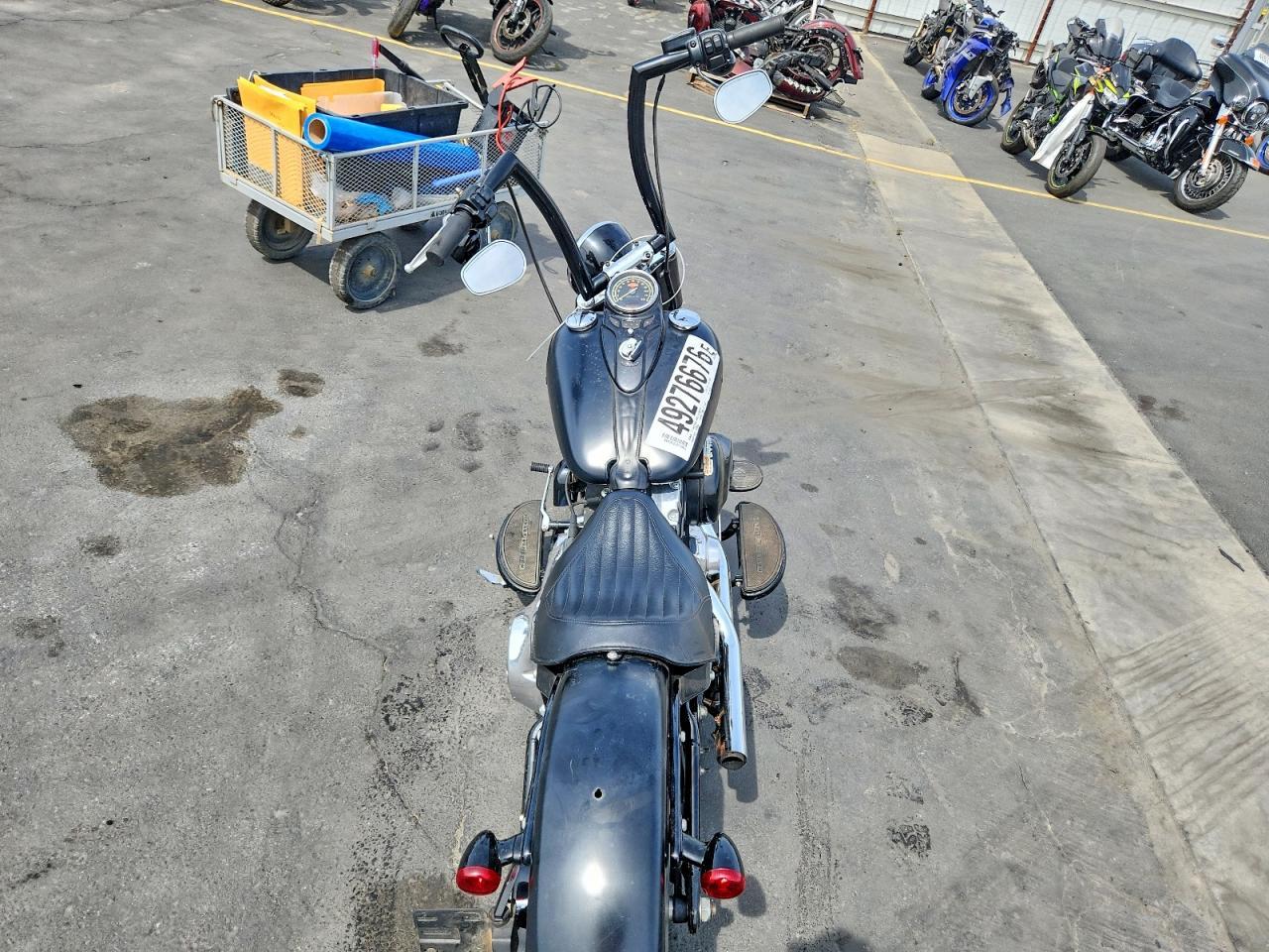 2017 Harley-Davidson FLS Softail Slim