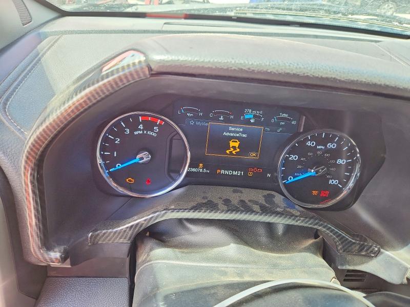 2017 Ford F250 Super Duty