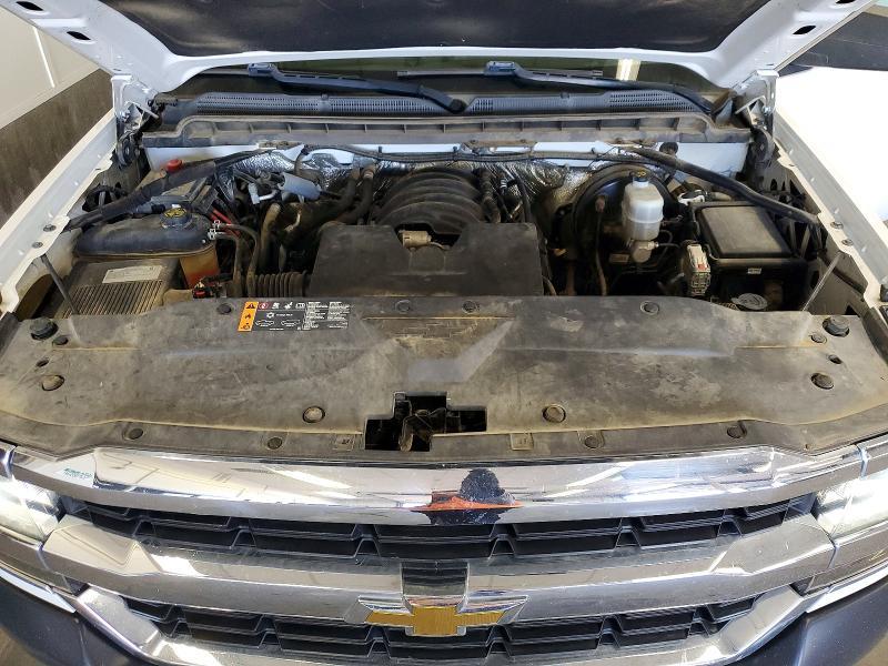 2018 Chevrolet Silverado C1500