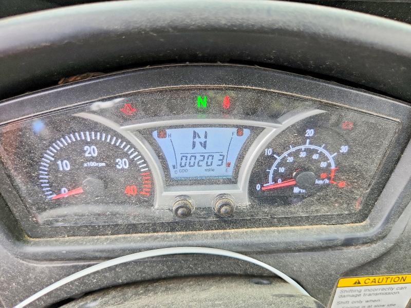 2020 Kioti K9 2400 UTV