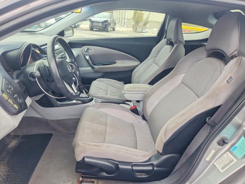 2011 Honda Cr-z ex