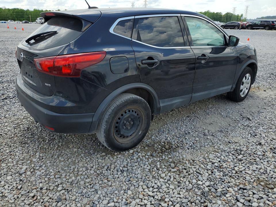 2019 Nissan Rogue Sport s
