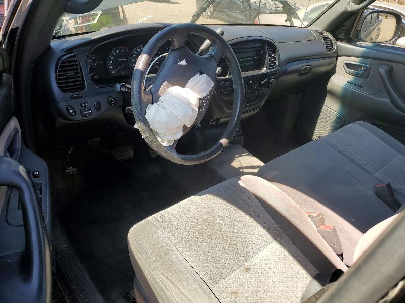 2006 Toyota Tundra Double Cab SR5