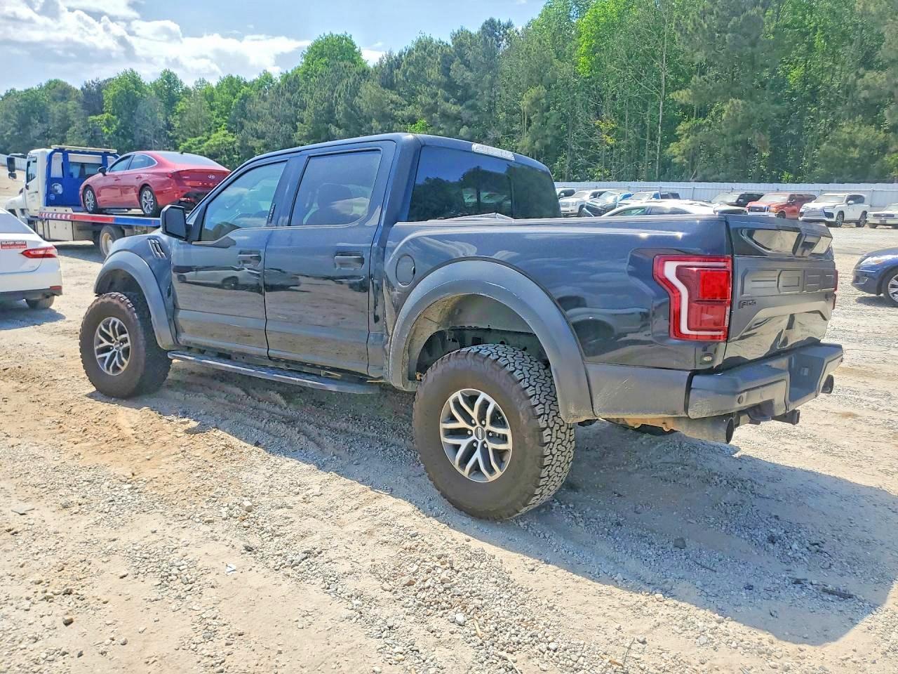 2018 Ford F150 Raptor