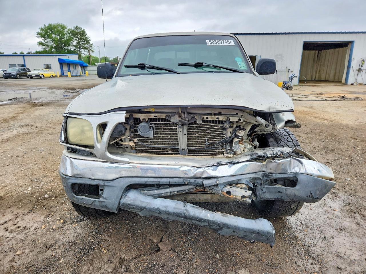 2003 Toyota Tacoma Double Cab