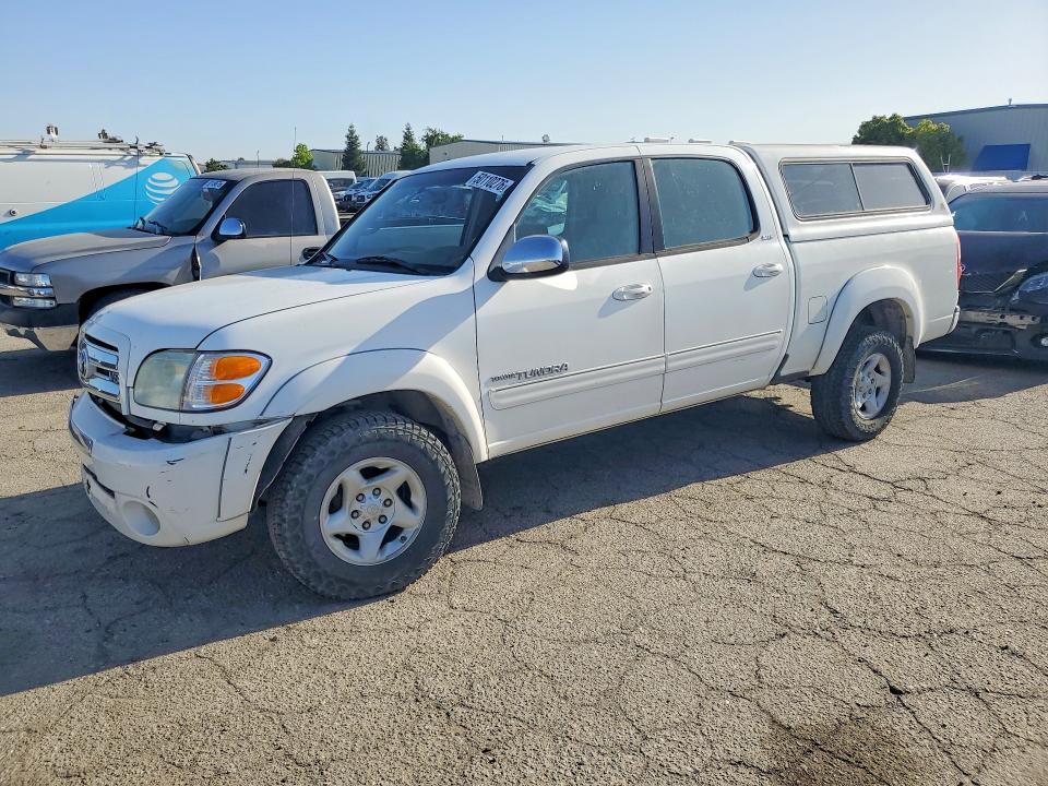 2004 Toyota Tundra Double Cab SR5