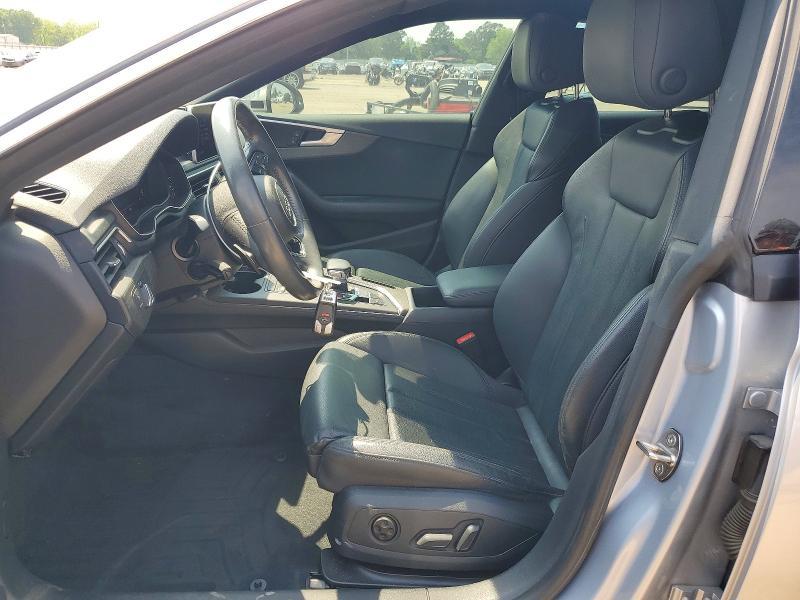 2018 Audi A5 Premium Plus S-line