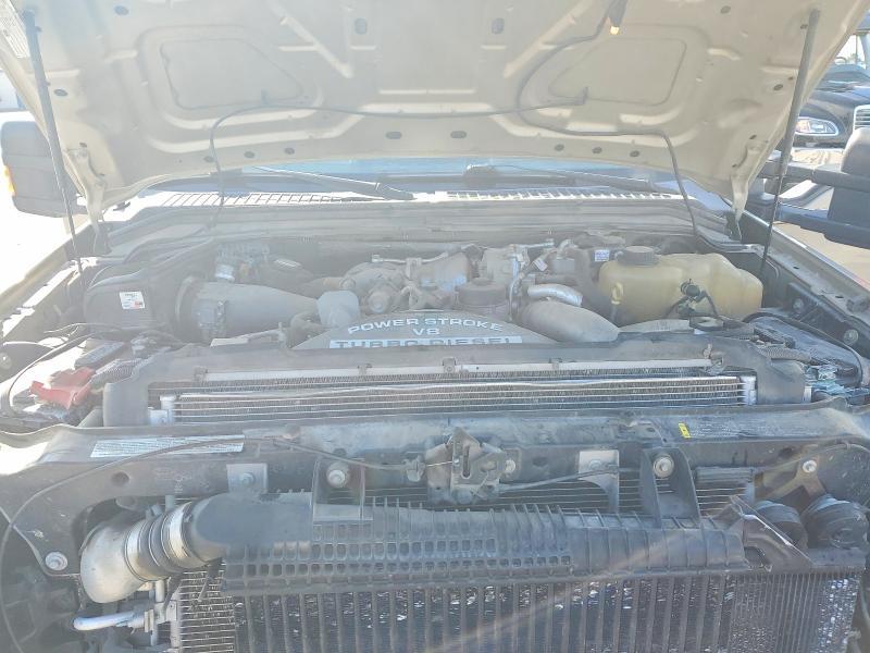 2008 Ford F350 SRW Super Duty