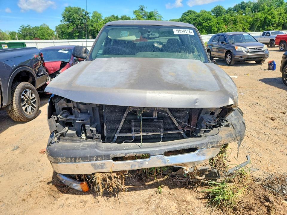 2006 Chevrolet Silverado C1500