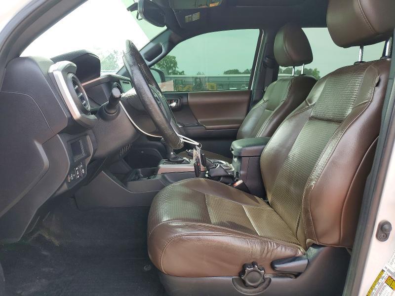 2017 Toyota Tacoma Limited