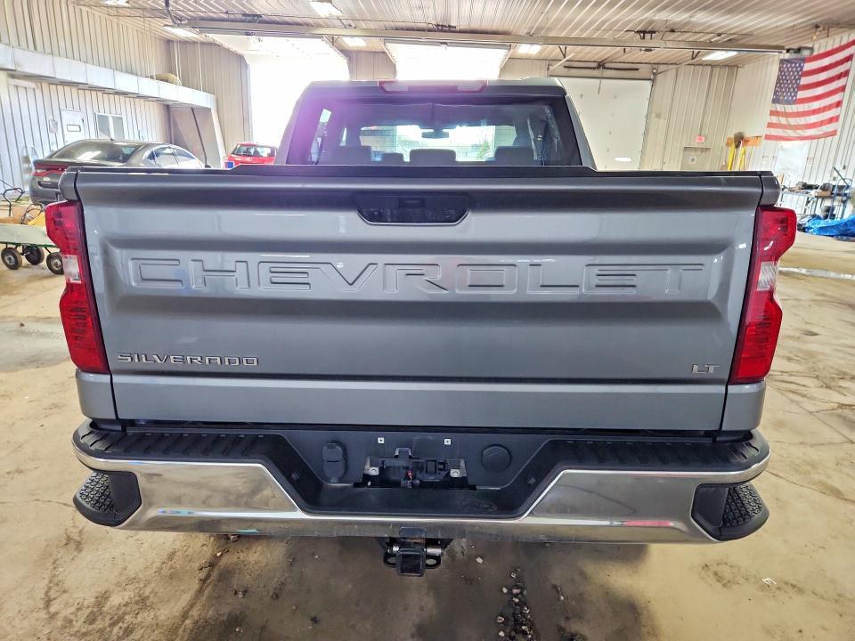 2022 Chevrolet Silverado LTD K1500 LT-L