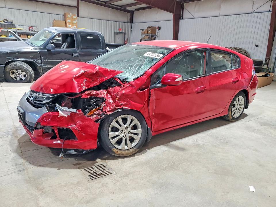 2012 Honda Insight ex