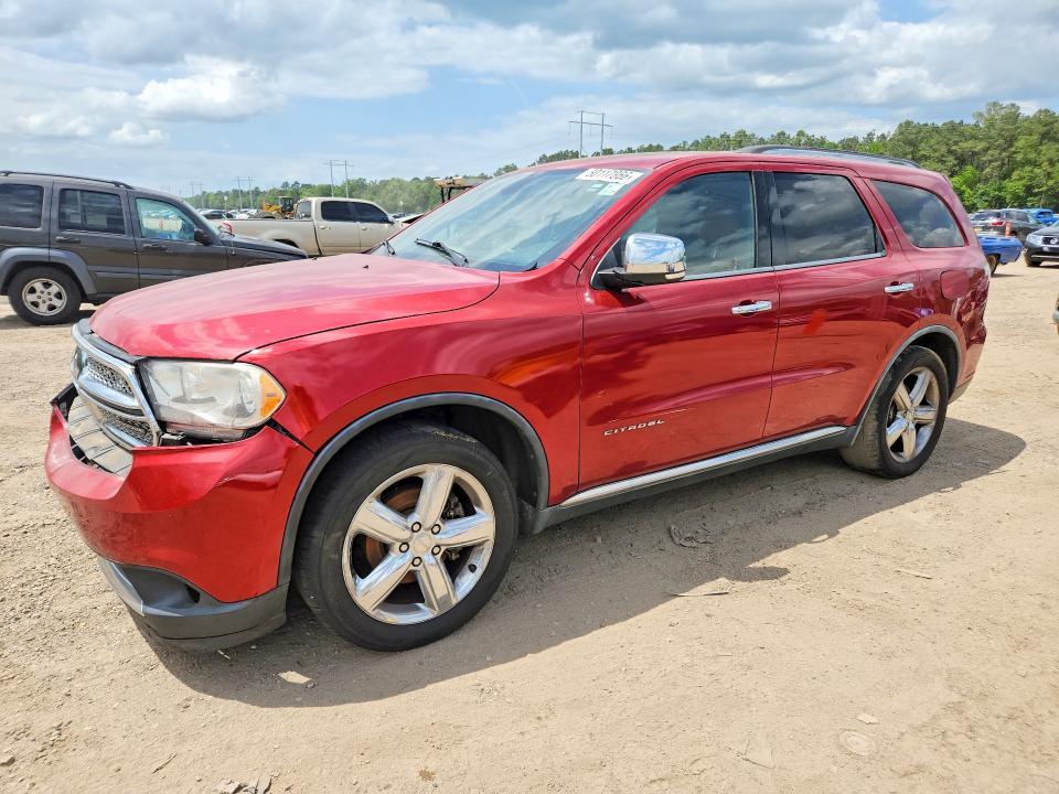 2011 Dodge Durango Citadel