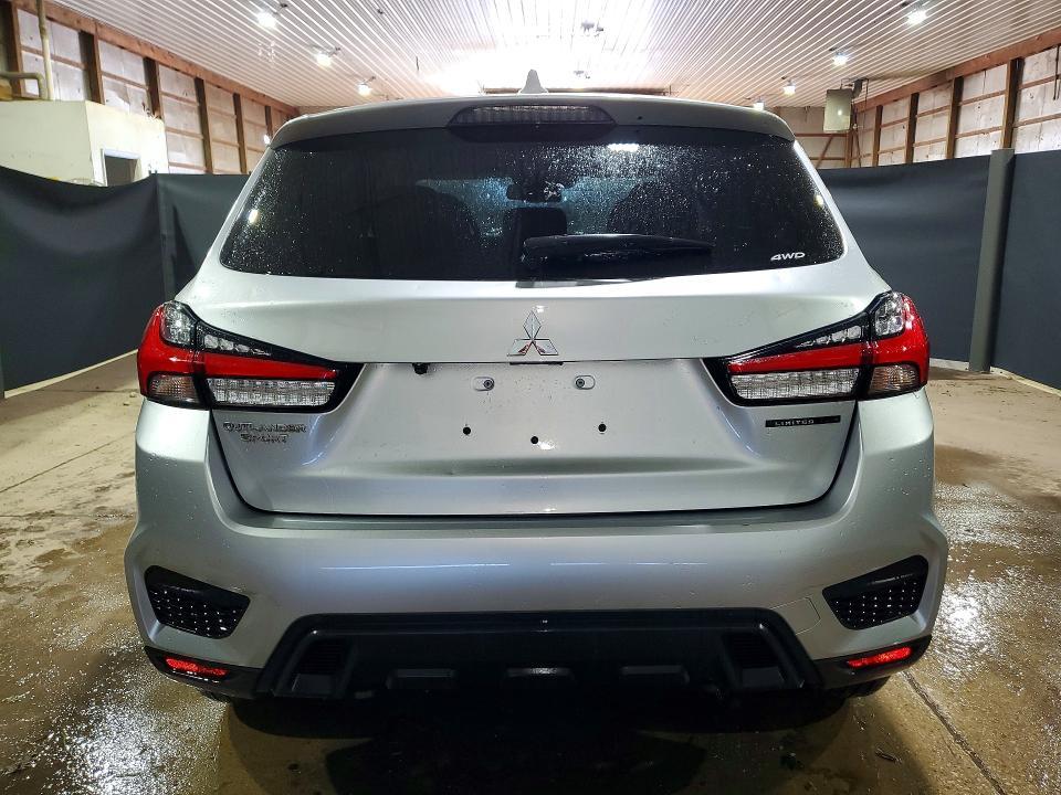 2026 Mitsubishi Outlander Sport s