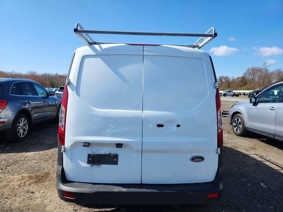 2014 Ford Transit Connect xl