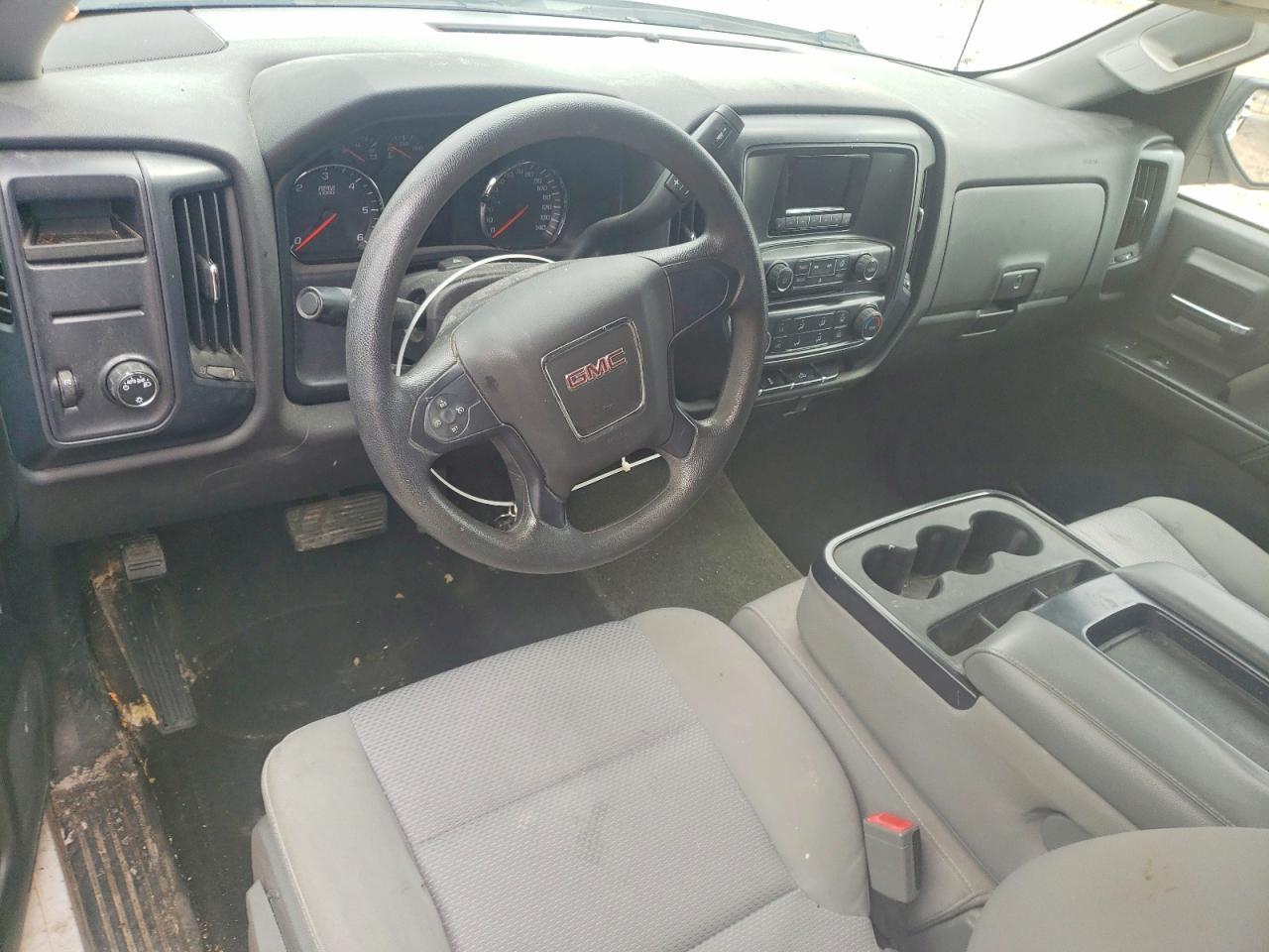 2015 GMC Sierra C1500