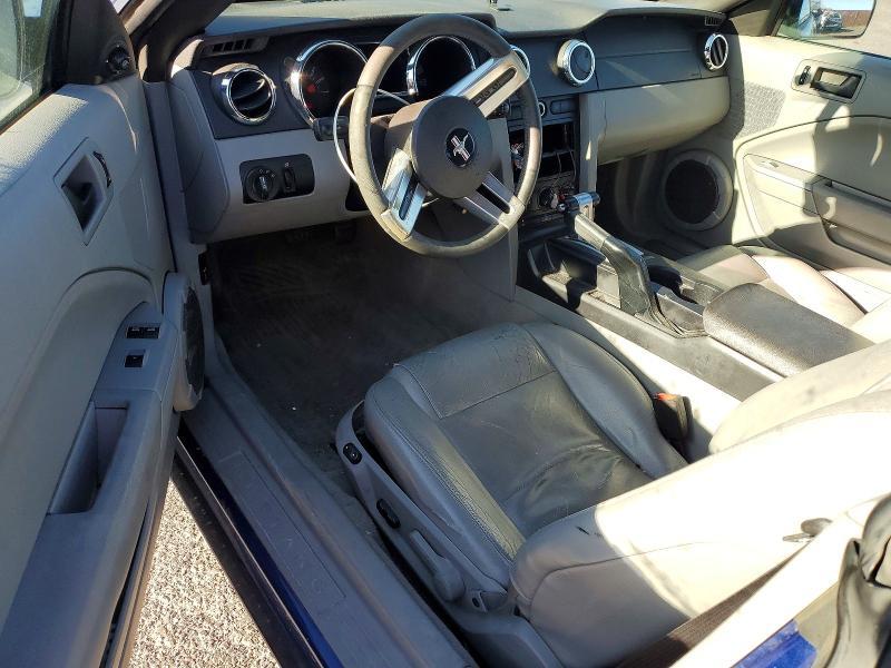 2006 Ford Mustang