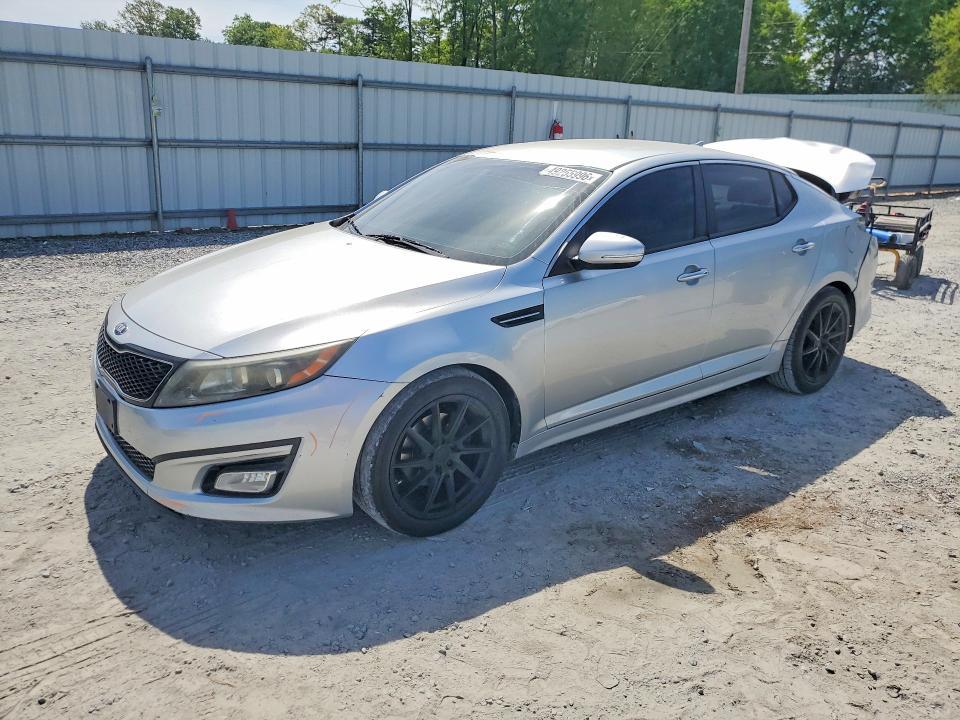 2015 KIA Optima ex