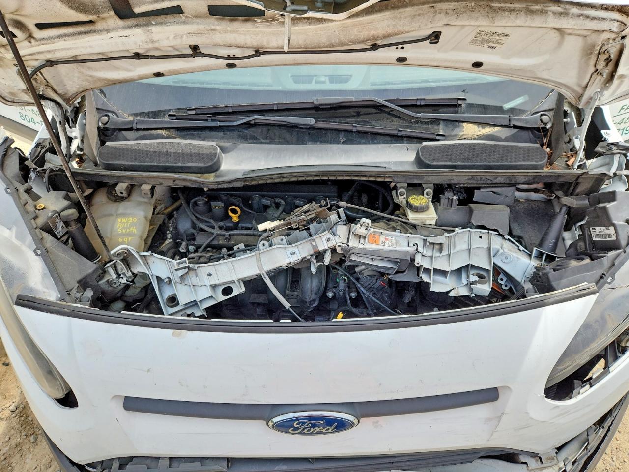 2017 Ford Transit Connect