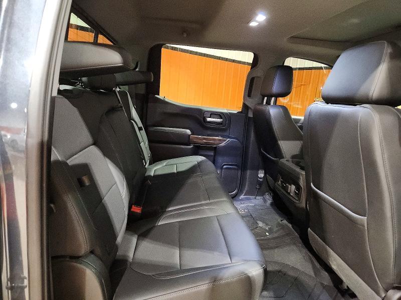 2019 Chevrolet Silverado K1500 LT Trail Boss