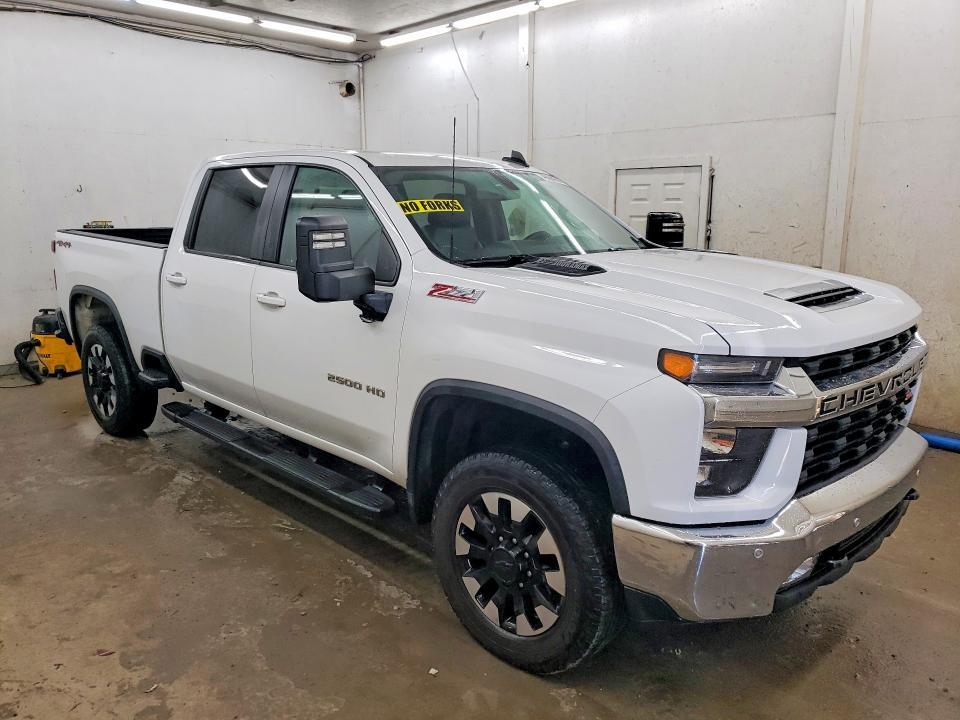 2020 Chevrolet Silverado K2500 Heavy Duty LT
