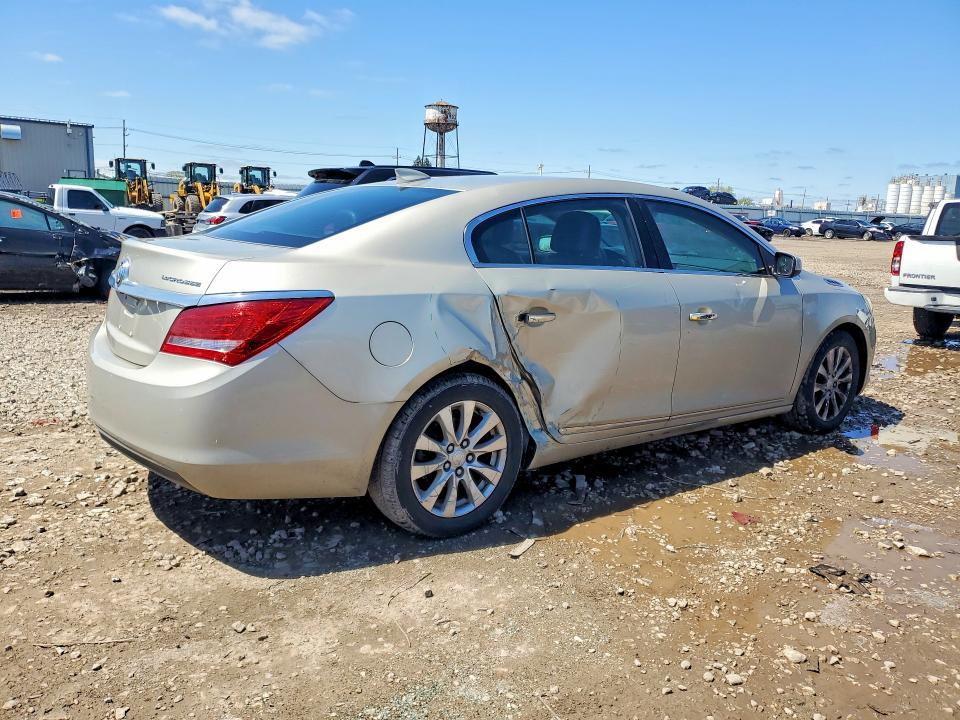 2015 Buick Lacrosse