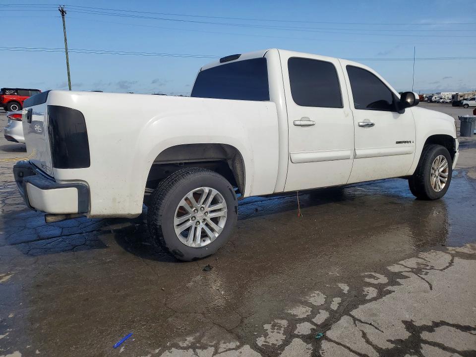 2009 GMC Sierra C1500 SLE