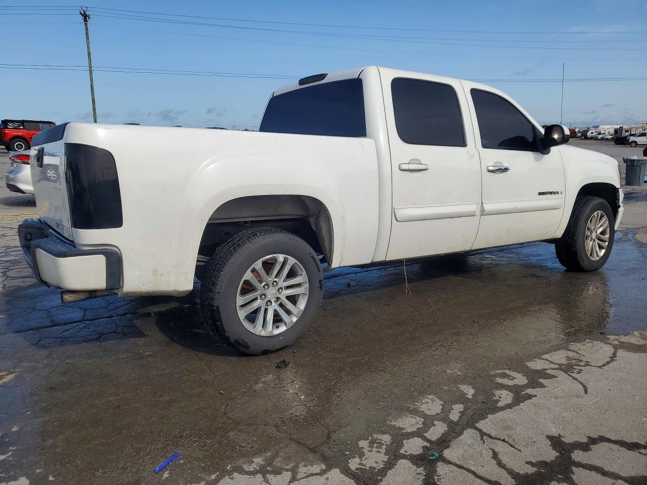 2009 GMC Sierra C1500 SLE