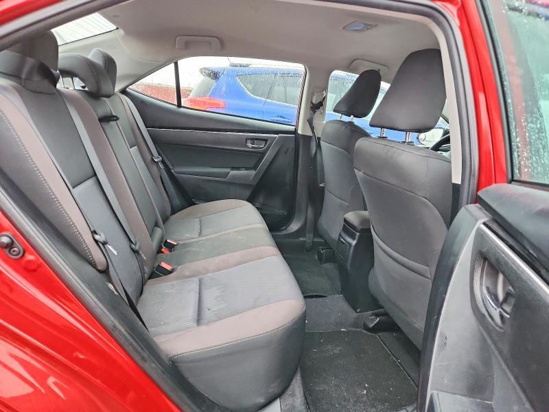 2017 Toyota Corolla l