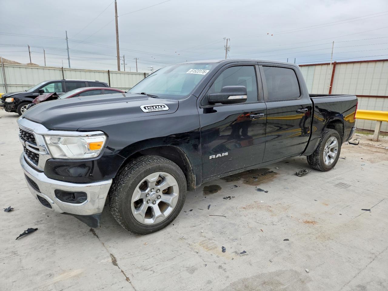 2022 Dodge RAM 1500 BIG Horn