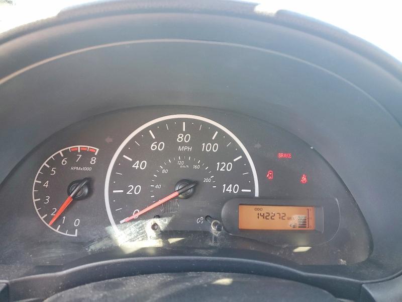 2017 Nissan Versa 1.6 s