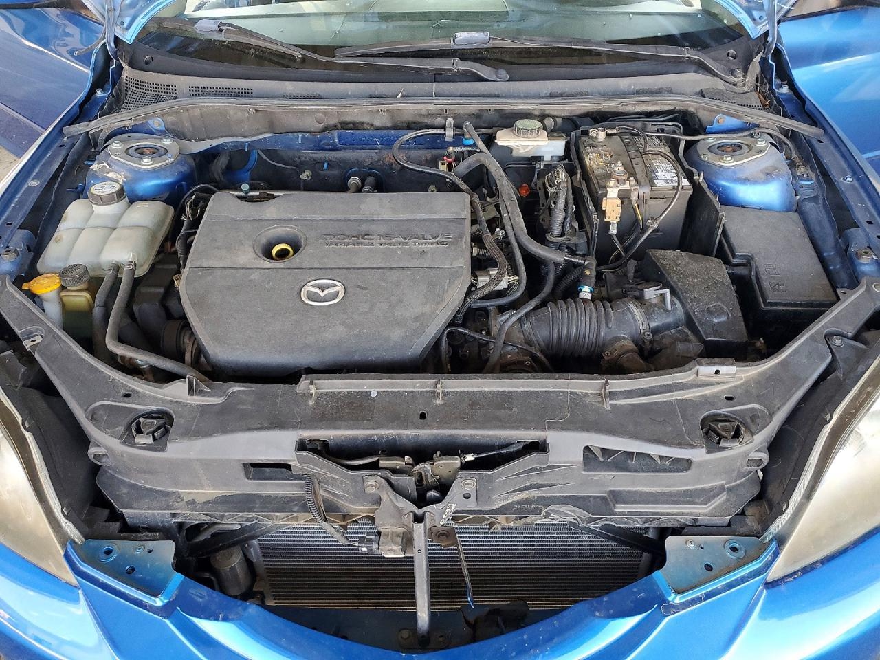 2006 Mazda 3 Hatchback