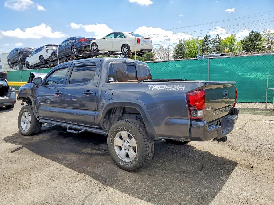 2018 Toyota Tacoma TRD OFF-Road