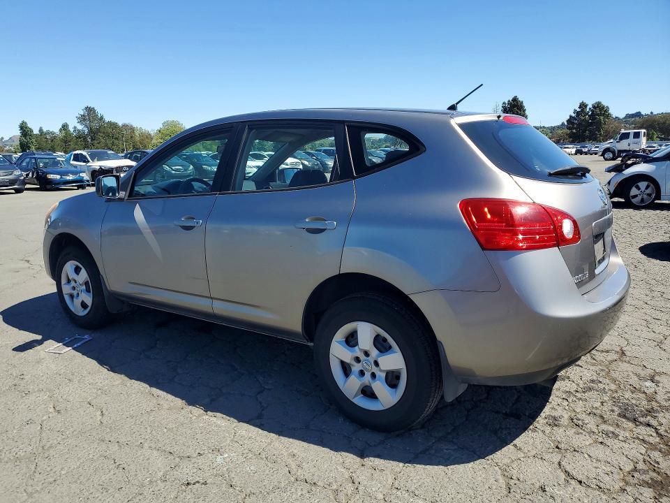 2008 Nissan Rogue s