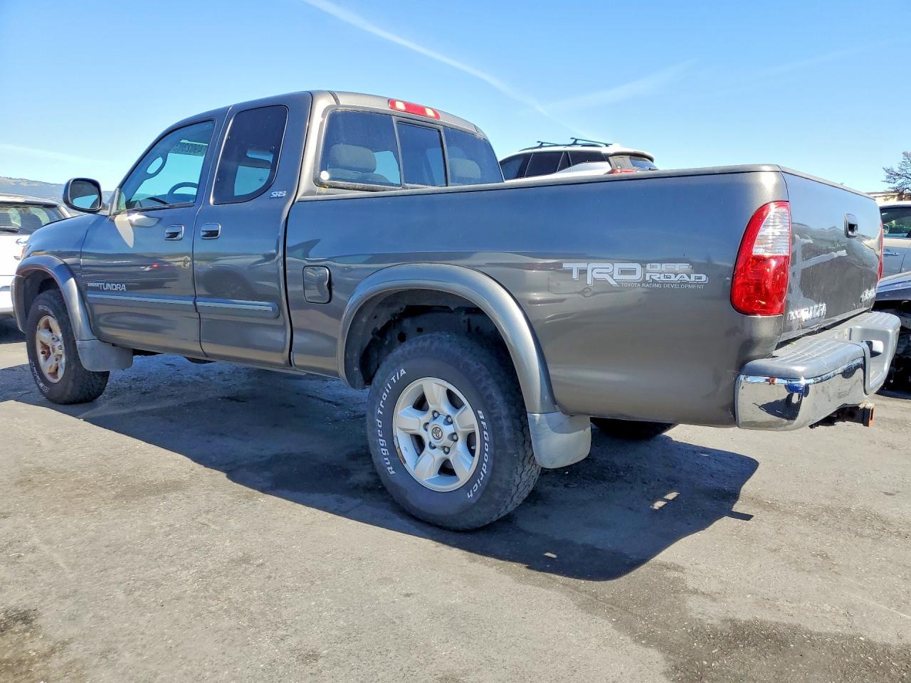 2005 Toyota Tundra SR5