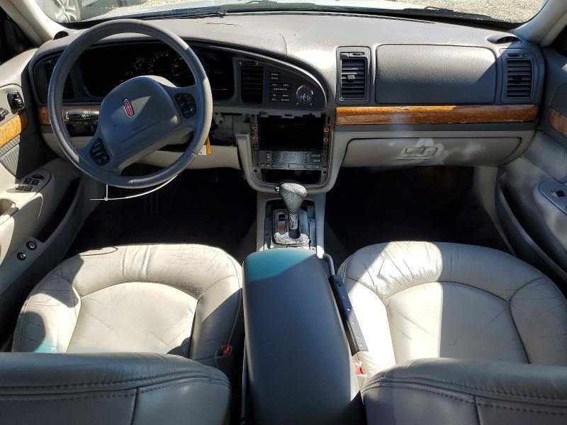 1999 Lincoln Townhouse Continental