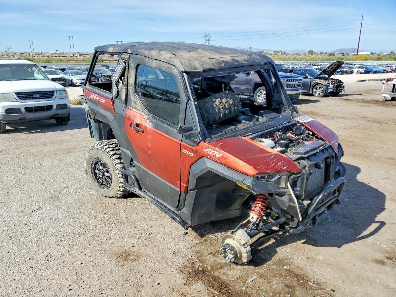 2024 Polaris Utility Vehicle
