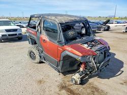 Polaris Vehiculos salvage en venta: 2024 Polaris Utility Vehicle