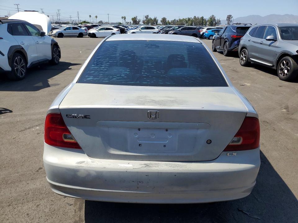2002 Honda Civic lx