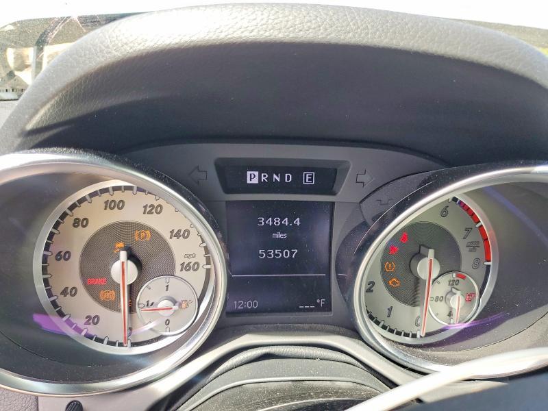 2012 Mercedes-Benz Slk 350