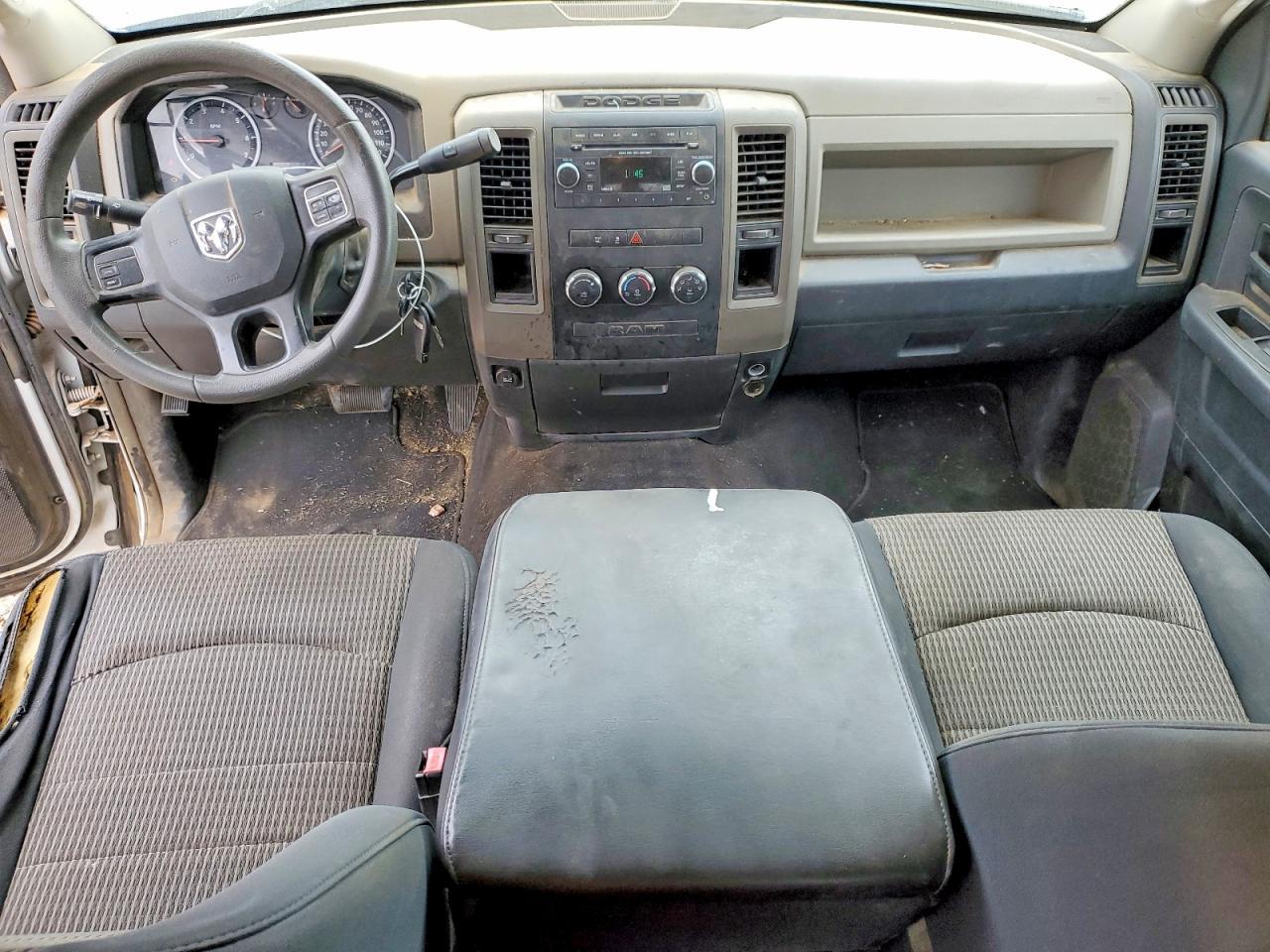 2012 Dodge RAM 1500 ST
