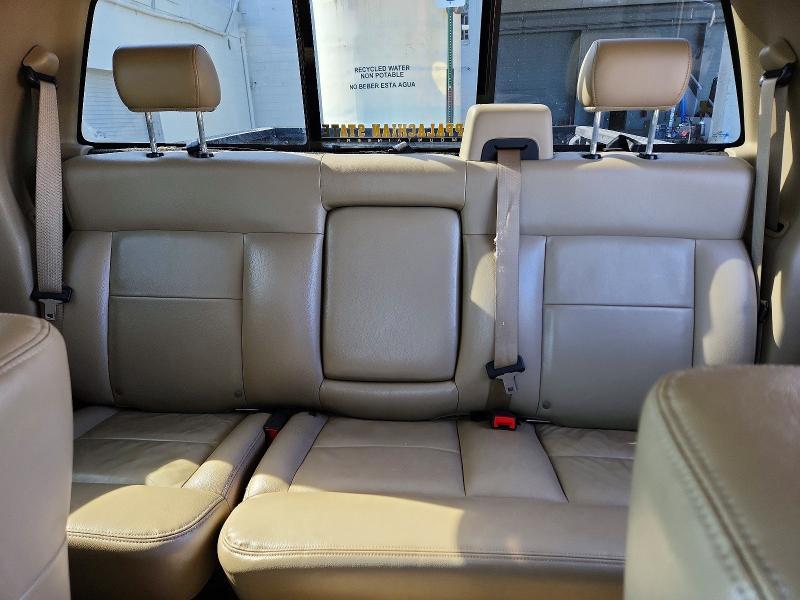 2005 Ford F150 Supercrew