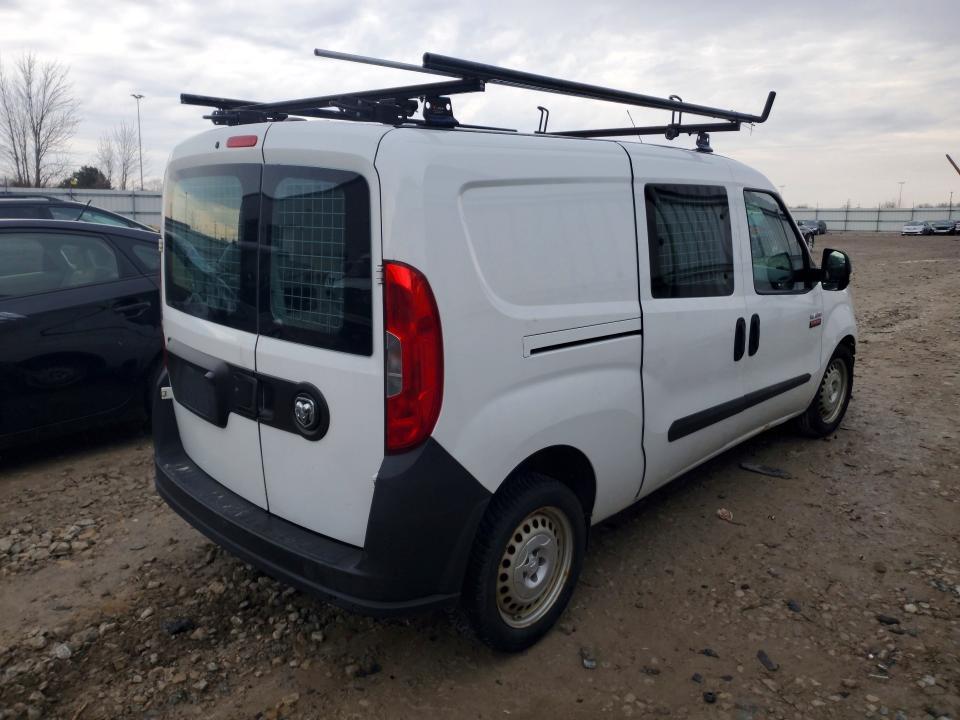 2015 Dodge Ram Promaster City st Utility / Service van