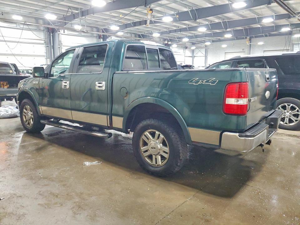 2007 Ford F150 Supercrew