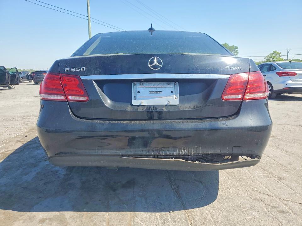 2014 Mercedes-Benz E 350 4matic