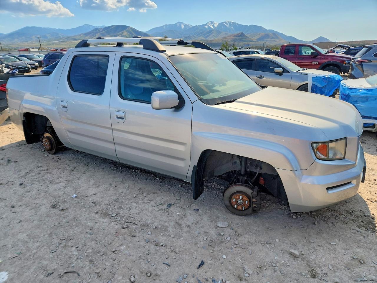 2006 Honda Ridgeline RTL