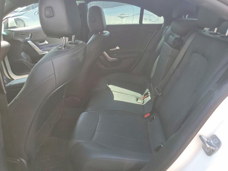 2023 Mercedes-Benz Cla 250 4matic