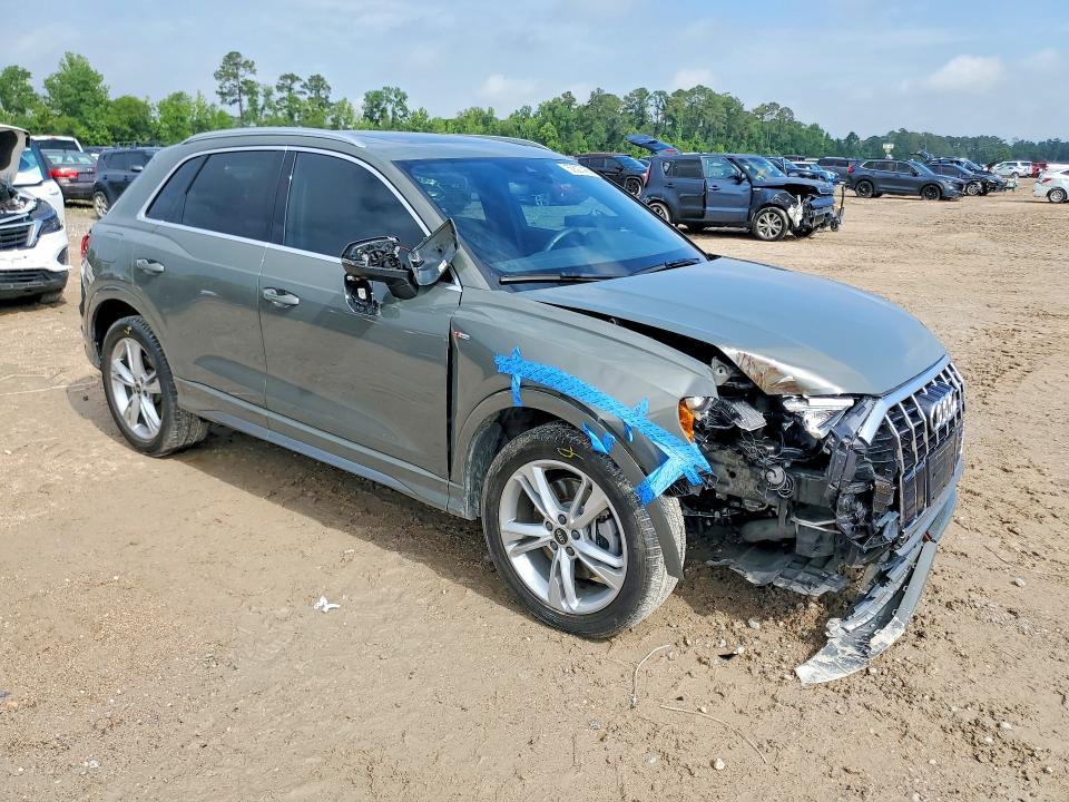 2021 Audi Q3 Premium s Line 45